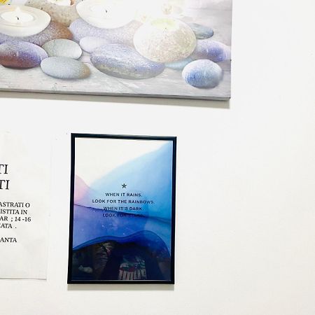 Casa Darului Leilighet Eforie Nord Eksteriør bilde